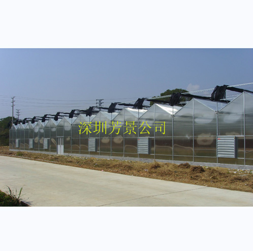 PC板溫室