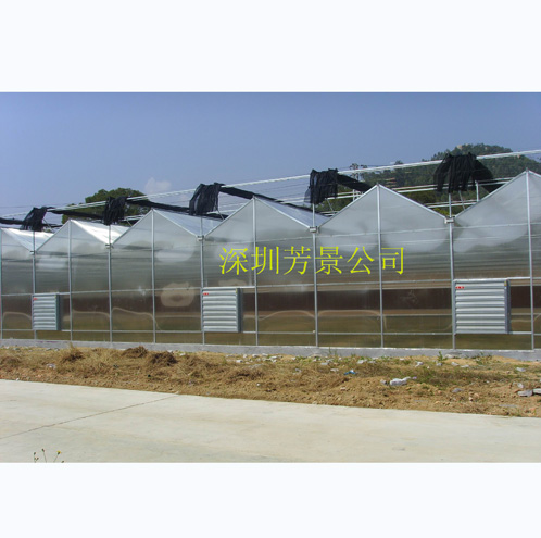 PC板溫室